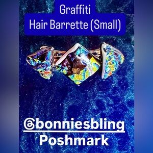 Bonnie’s Bling One Of A Kind Fused Glass Jewelry and Accessories to Wear.